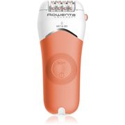 ROWENTA - Depiladora Aquasoft Wet & Dry