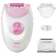 BRAUN - Depiladora de Arranque Silk-Épil Se3/3031