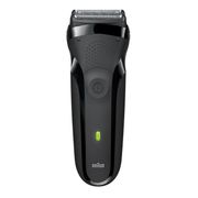 BRAUN - Maq. Barbear Preta Serie 3 300