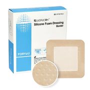 Penso de Poliuretano e Silicone Luofucon Silicon Foam Border