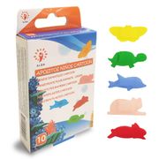 Pensos Rápidos Tiritas Kids Cartoon (10 unidades)