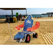 Cadeira de Rodas Anfíbia para Praia ou Piscina