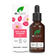 Dr. Organic Óleo De Rosa Mosqueta Bio 50ml