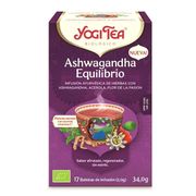 Infusão Bio Ashwagandha Equilíbrio