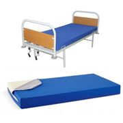 Colchão Hospitalar Anti Pressão Viscoelástico Bio-Pruf 16cm