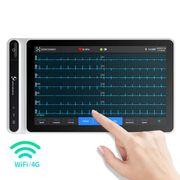Eletrocardiógrafo em Tablet NEO ECG S120