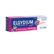 Elgydium Kids Gel Dent Frutos Silvestres 500ppm 50ml