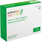 Animafort Multi Cáps 30