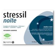 Stressil Noite Cáps 30
