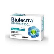 Biolectra Magnesium Promo Cáps 300mg 30 + Oferta Cáps 10