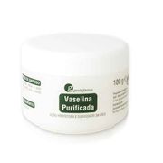 Vaselina Purificada Gestafarma Vaselina Purificada 100g