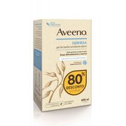 Aveeno Dermexa Promo Duo Gel Banho Emoliente 2x300ml + Desc 80% 2ª Embalagem
