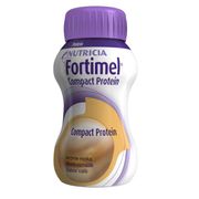 Fortimel Compact Protein Sol Oral Café 4x125ml