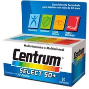 Centrum Select 50+ Comp Revest 90