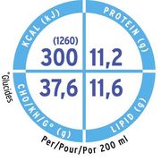Fresubin Energy Drink Sol Oral Baunilha 200ml