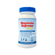 Magnesio Supremo Limão Pó 150g