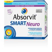 Absorvit Smart Neuro Amp Beb 30x10ml
