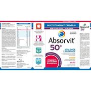 Absorvit 50+ Comp 30