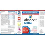 Absorvit Comp 30