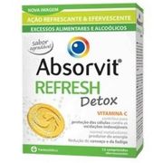 Absorvit C.efer Refrescante 12