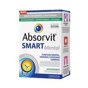 Absorvit Smart Mental Cáps 30