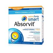 Absorvit Smart Extra Forte Amp Beb 20x10ml