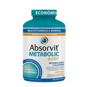Absorvit Metabolic Activ Comp 100