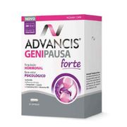 Advancis Genipausa Forte Cáps 30