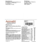 Animativ Promo Cáps 60 + Oferta Cáps 30