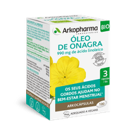 Arkocápsulas Cáps Óleo Onagra 100