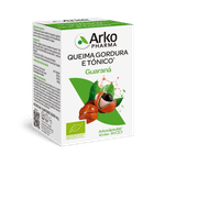Arkocápsulas Cáps Guaraná Bio 80