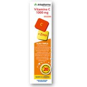 Arkopharma Comp Eferv Vit C/ Zinco 20
