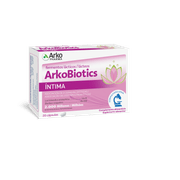 Arkobiotics Cáps Íntima 20