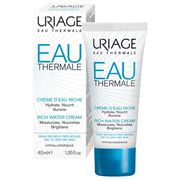 Uriage Eau Thermal Creme Água Hidrat Rico Ps 40ml