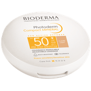 Photoderm Compact Mineral Pó Compact Light SPF50+ 10g