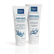 Martiderm Essentials Pure Mask Máscara Hidrat Refirmante 75ml
