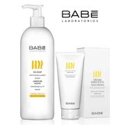 Babé Corporal Óleo Banho Ómega 3 500ml