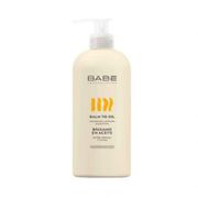 Babé Corporal Báls Óleo 500ml