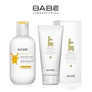 Babé Pediátrico Creme Emoliente 200ml