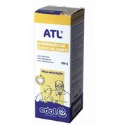 Atl Susp Oxido Zn 150g