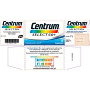 Centrum Select 50+ Comp Revest 30