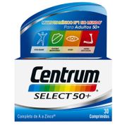 Centrum Select 50+ Comp Revest 30