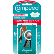 Compeed Saltos Altos Penso Bolha Calcanhar 5