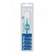 Curaprox Cps Prime Plus Handy Escovilhão Interdental 06 5 + Cabo Uhs 409 + Cabo Uhs 470