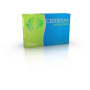 Cerebrum + Ginkgo Biloba Amp Beb 20