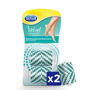 Dr. Scholl Velvet Smooth Rec Lima Electrónica Esfoliante