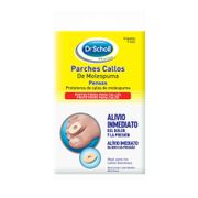 Dr. Scholl Pensos Penso Calos Molespuma Oval 9