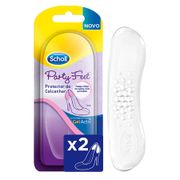 Dr. Scholl All Day Protection Almofada Protecção Calcanhar Gelactiv 6