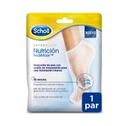 Dr. Scholl Pedimask Máscara Pés Hidrat Intensa 2