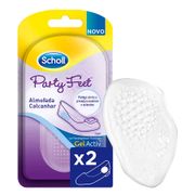 Dr. Scholl All Day Protection Almofada Calcanhar Gelactiv 6